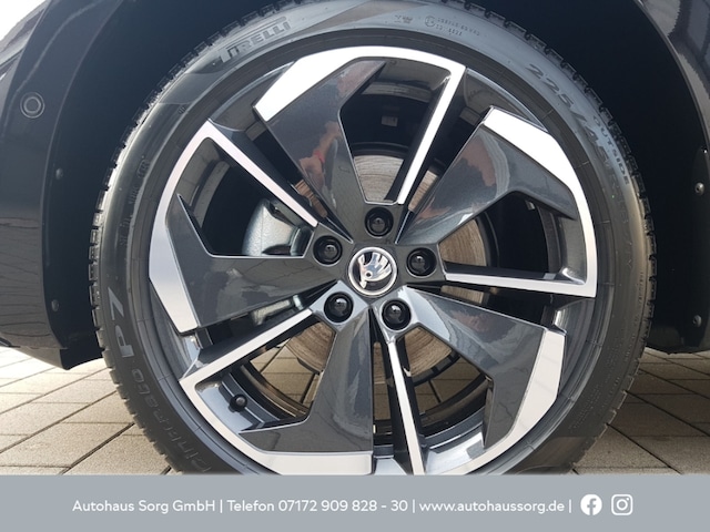 Skoda Octavia Combi Sportline