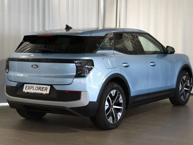 Ford Explorer EV