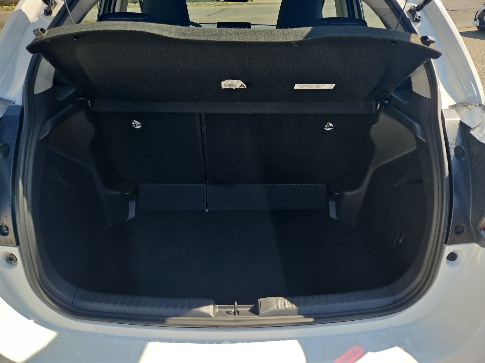 Toyota Yaris 5-deurs Basis Club