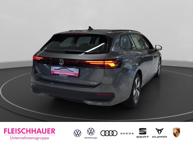 Volkswagen Passat 1.5 eTSI DSG