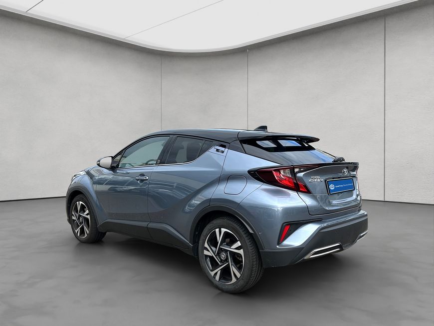 Toyota C-HR 5-deurs Bi-Tone