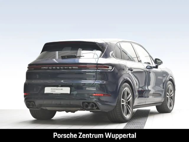 Porsche Cayenne E-Hybrid Turbo