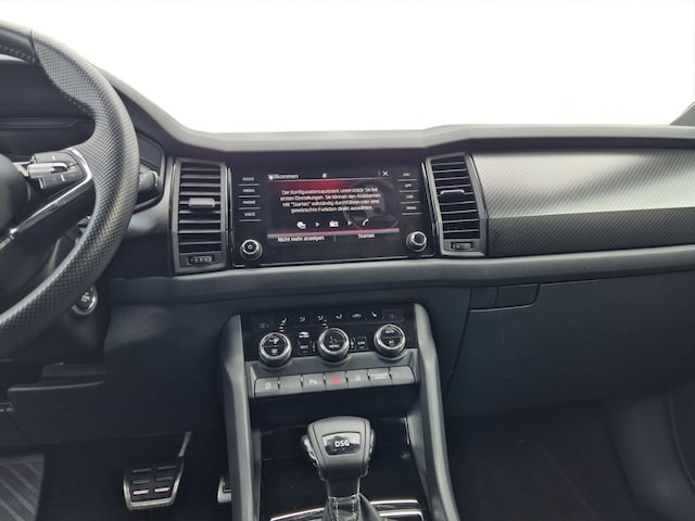 Skoda Kodiaq 1.5 TSI