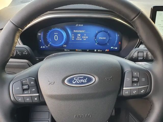 Ford Focus Titanium