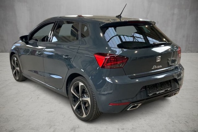 Seat Ibiza 1.0 TSI DSG