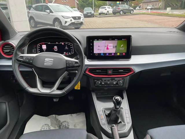 Seat Ibiza 1.0 TSI FR-lijn