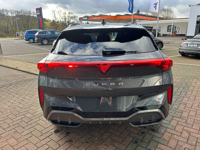 Cupra Terramar 2.0 TSI