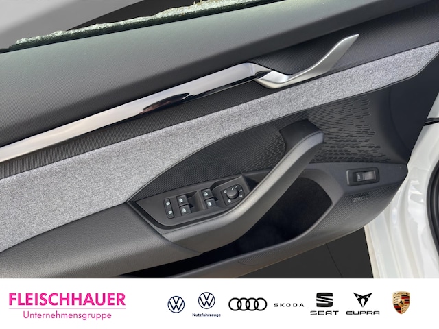 Skoda Octavia 1.5 TSI Combi Selection