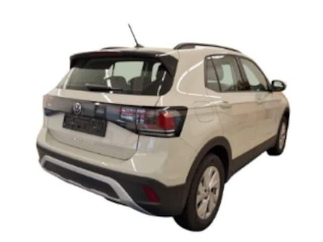 Volkswagen T-Cross 1.0 TSI DSG Life