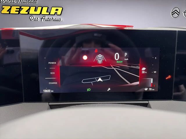 Opel Astra GS-Line Grand Sport