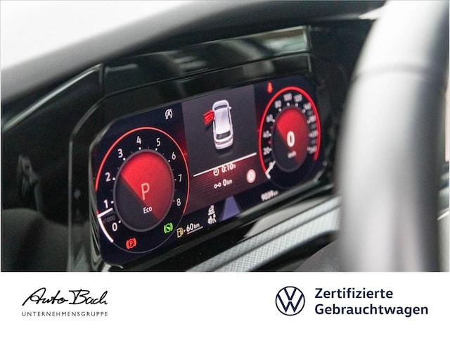 Volkswagen Golf 1.5 eTSI DSG Golf VIII