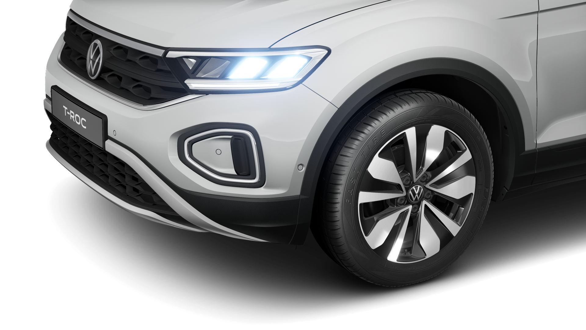 Volkswagen T-Roc 1.5 TSI