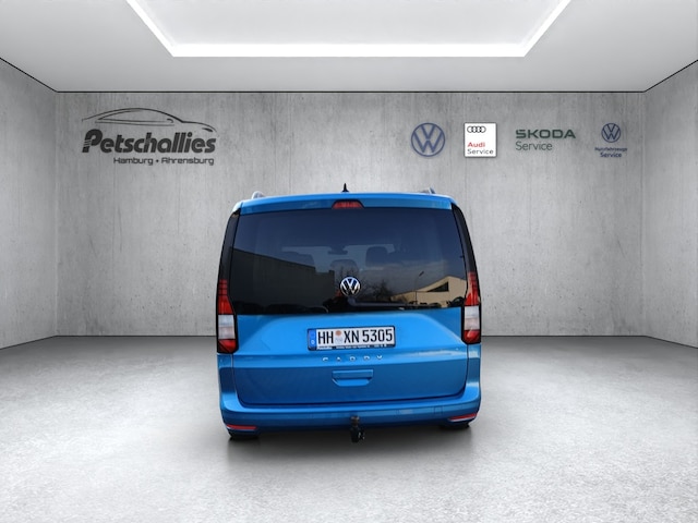 Volkswagen Caddy 1.5 TSI DSG Life