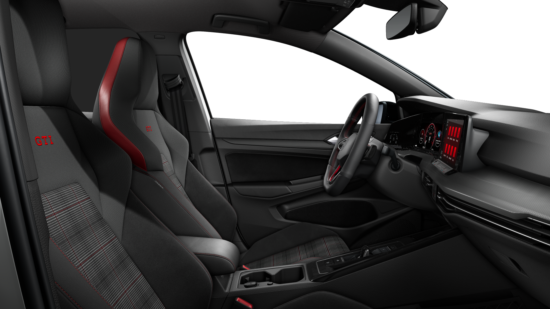 Volkswagen Golf 2.0 TSI DSG GTI Golf VIII