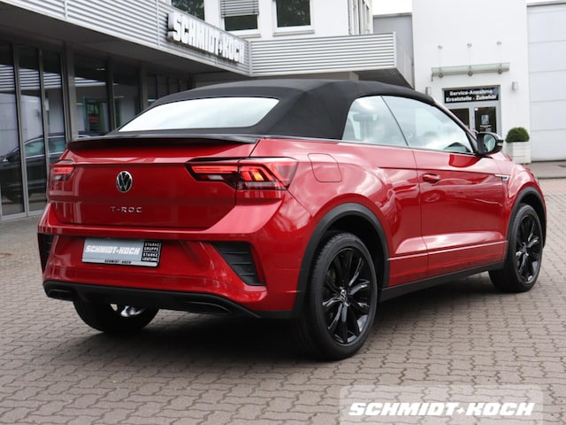 Volkswagen T-Roc 1.5 TSI Cabriolet DSG R-Line