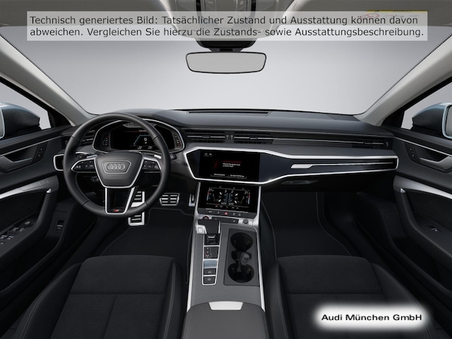 Audi S6 Avant Quattro