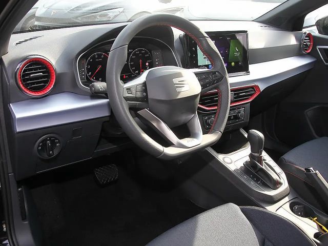 Seat Ibiza 1.0 TSI Black FR-lijn