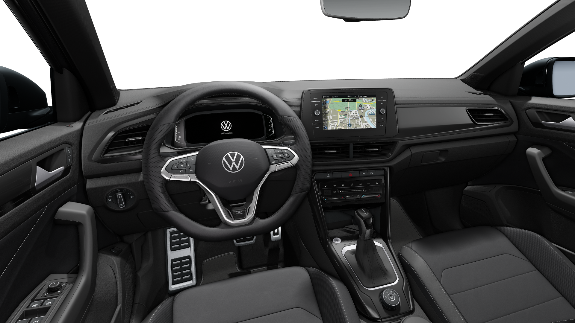 Volkswagen T-Roc 2.0 TSI DSG R-Line