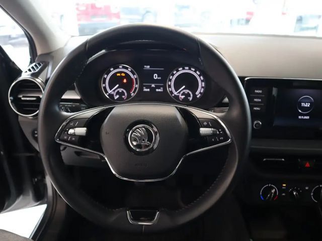 Skoda Fabia Ambition