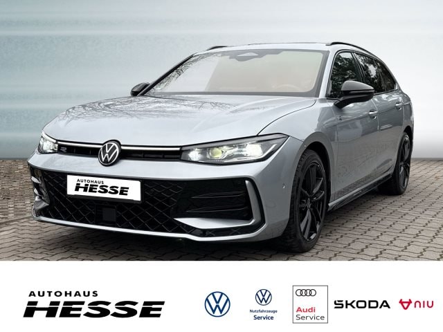 Volkswagen Passat 2.0 TDI DSG