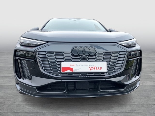 Audi Q6 e-tron Performance