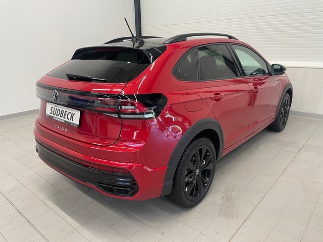 Volkswagen Taigo 1.0 TSI R-Line