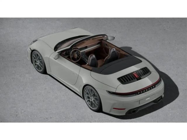 Porsche 992 Cabrio Carrera