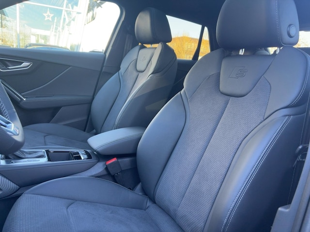 Audi SQ2 Quattro S-Tronic