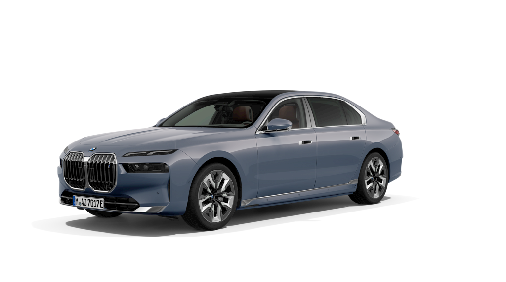 BMW i7 Sedan xDrive xDrive60