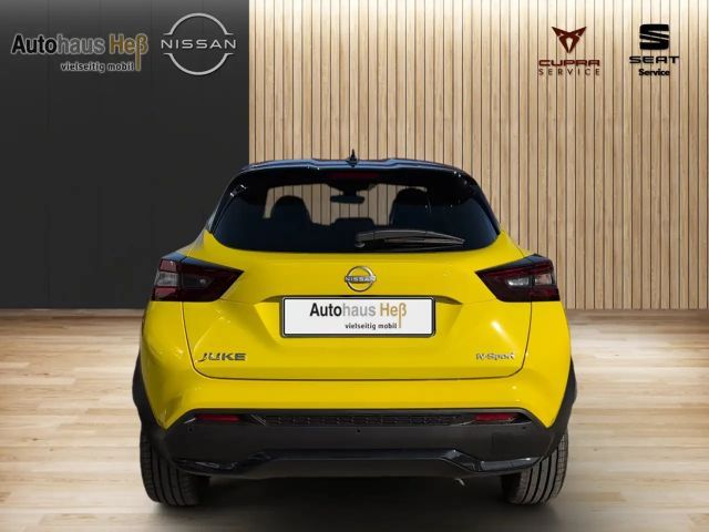 Nissan Juke N-Sport