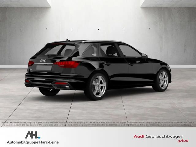 Audi A4 40 TDI Avant Quattro S-Line