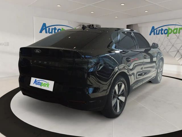 Ford Capri Extended range RWD