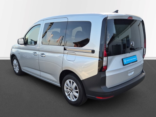 Volkswagen Caddy 2.0 TDI
