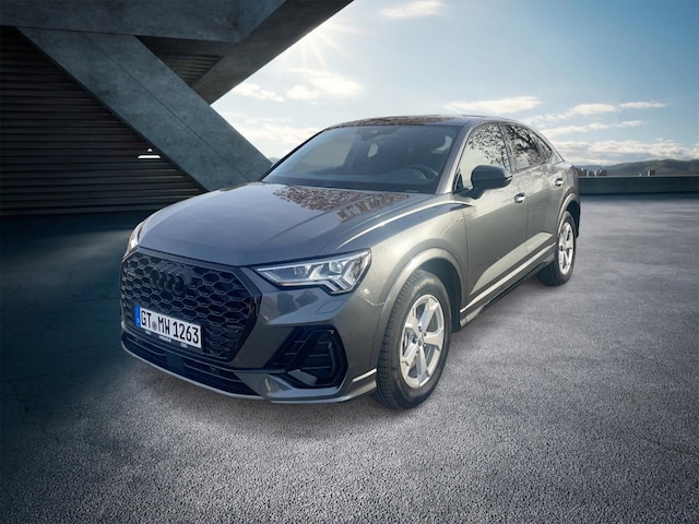Audi Q3 Quattro S-Tronic Sportback