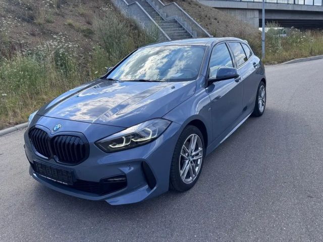 BMW 118 118d M-Sport Sedan