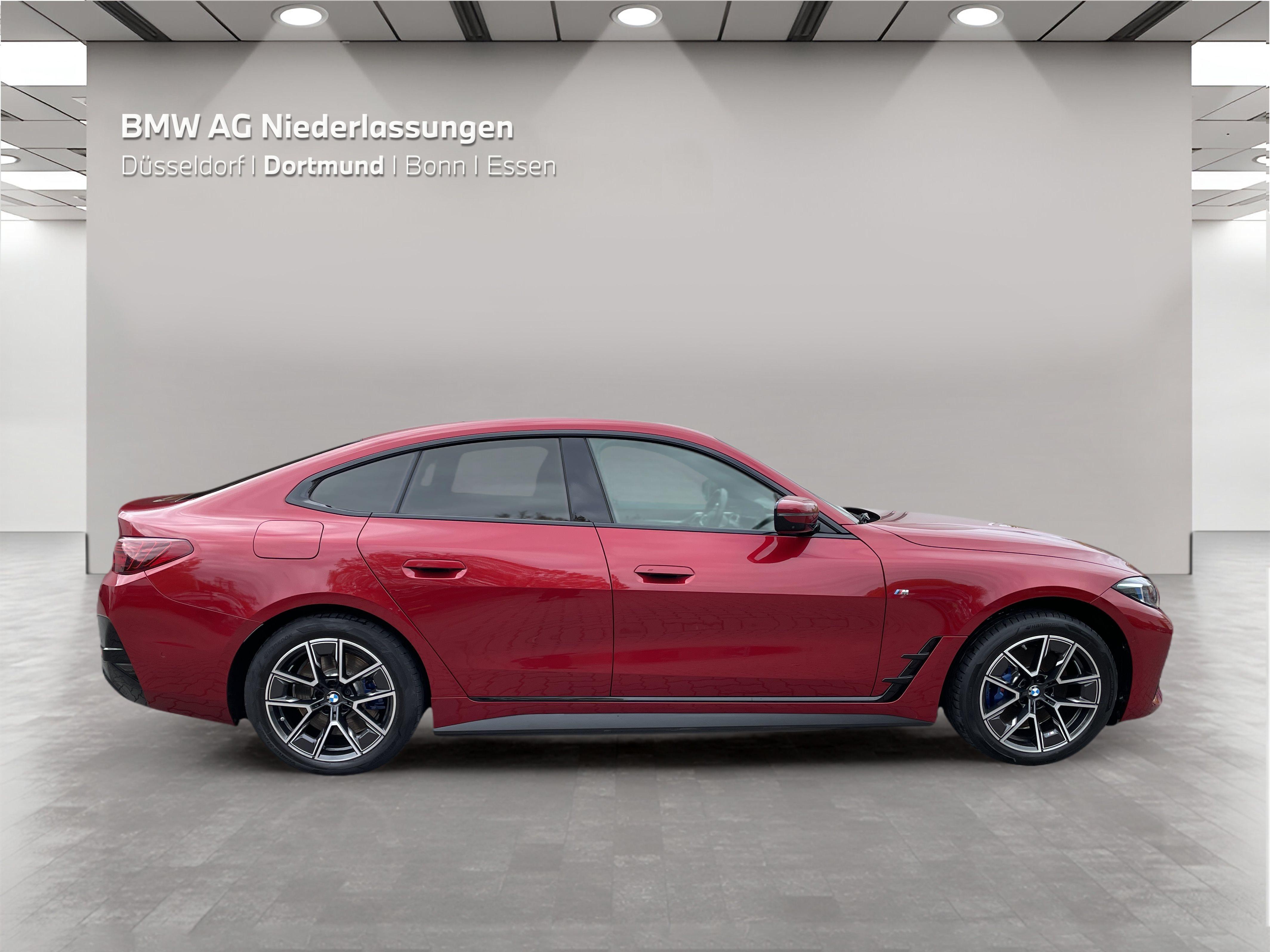 BMW i4 Coupé Gran Coupé eDrive40