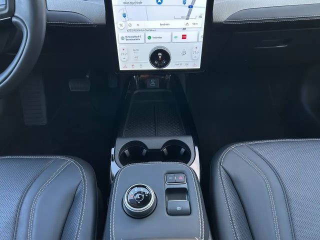 Ford Mustang Mach-E Extended range