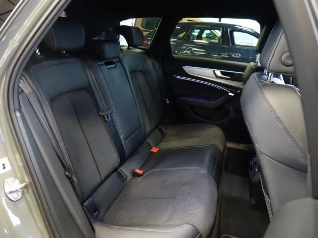 Audi A6 50 TDI Quattro S-Line Sport