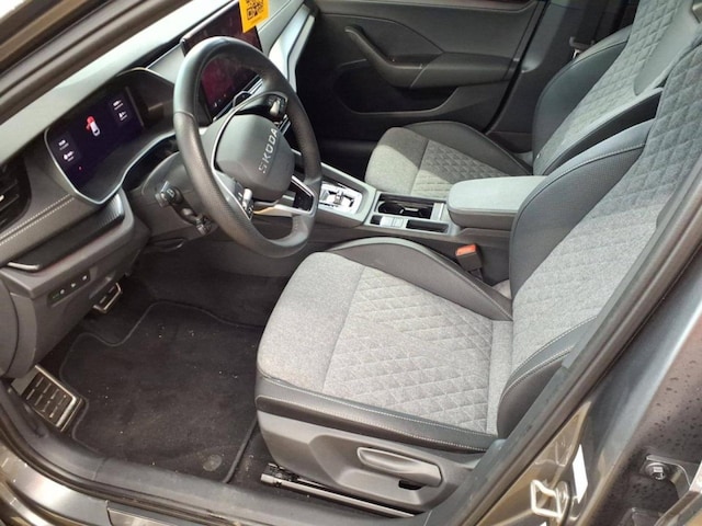 Skoda Octavia 2.0 TDI Combi Sportline