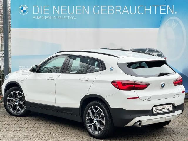 BMW X2 Coupé xDrive25e