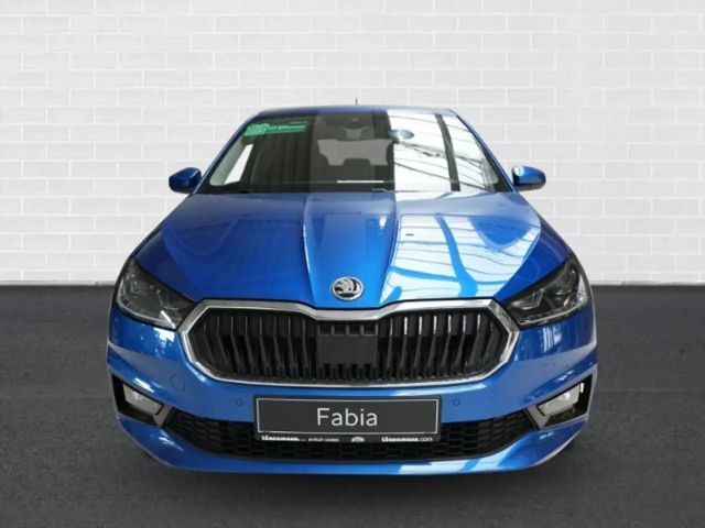 Skoda Fabia Drive