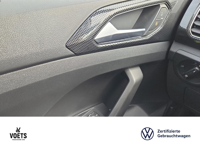 Volkswagen T-Cross 1.0 TSI