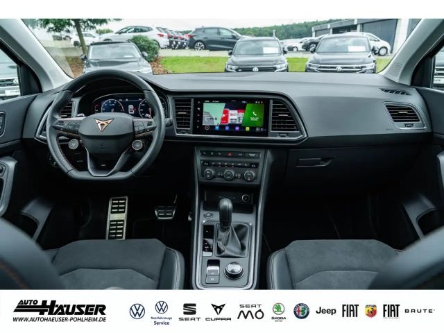 Cupra Ateca 1.5 TSI DSG