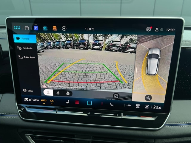 Volkswagen Tiguan 1.5 eTSI DSG IQ.Drive