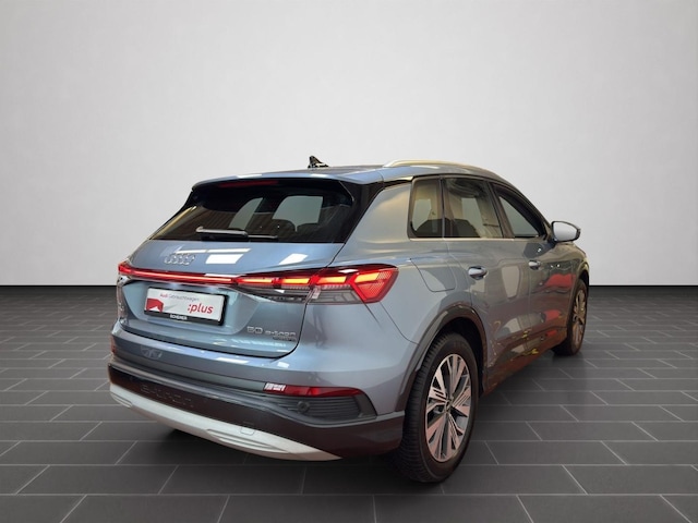 Audi Q4 e-tron 50 Quattro