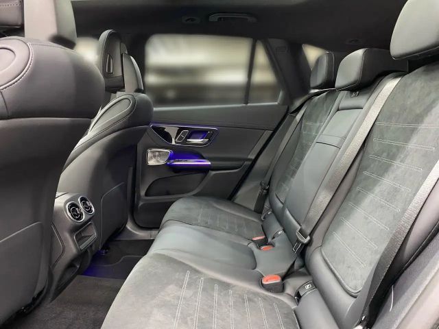 Mercedes-Benz GLC 450 4MATIC AMG Line