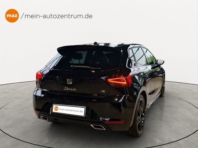 Seat Ibiza 1.0 TSI Black DSG FR-lijn