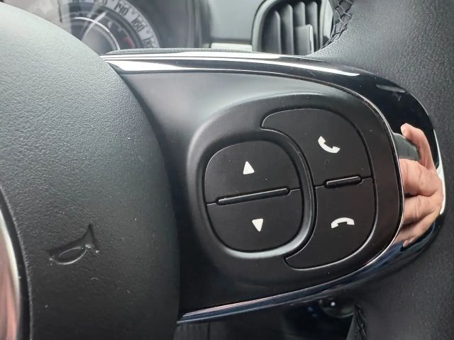 Fiat 500 1.0 Hybrid, Klima, Esp, DAB, ZV, eFH