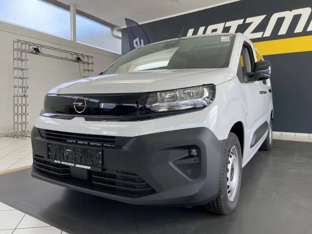 Opel Combo COMBO Cargo DOKA XL 1,5 101PS 6G Schalter 5 Sitze