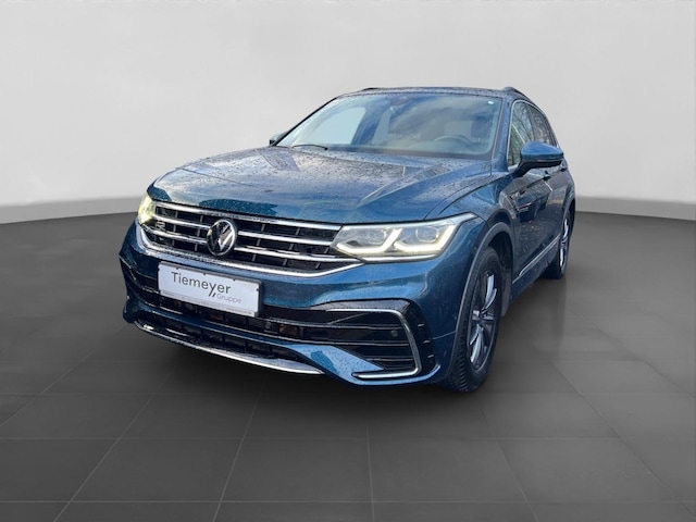 Volkswagen Tiguan 1.5 TSI DSG IQ.Drive R-Line